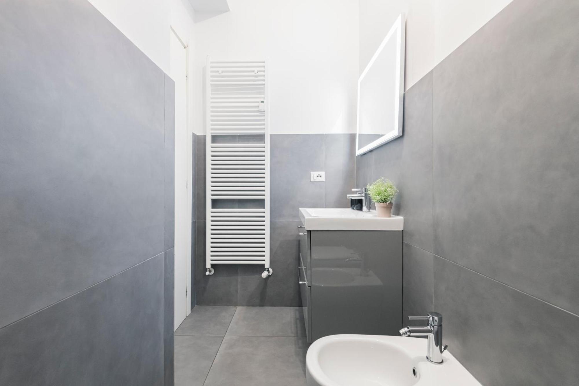 114 - Amazing Flat Fully Furnished In P.Ta Romana Milan Extérieur photo