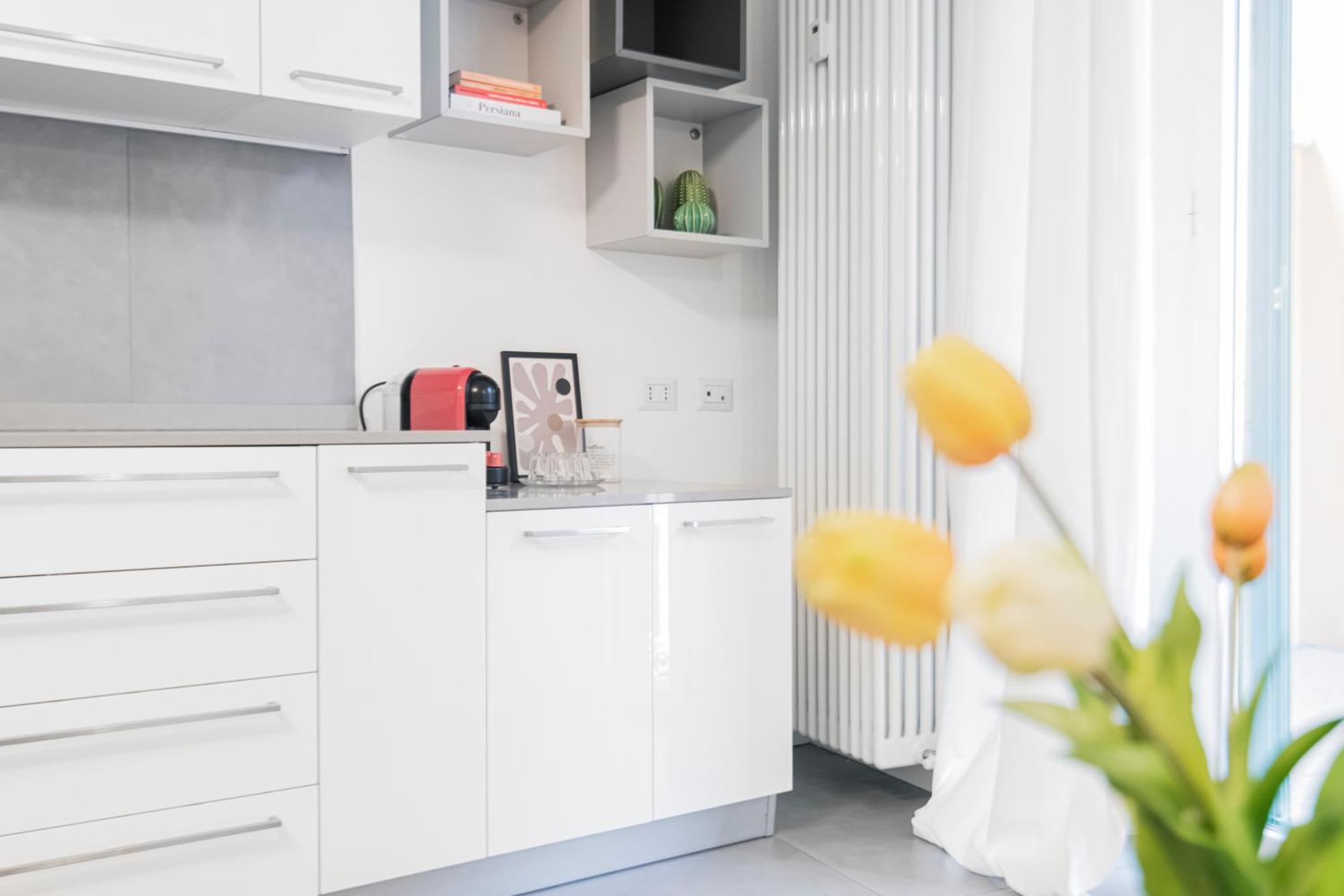 114 - Amazing Flat Fully Furnished In P.Ta Romana Milan Extérieur photo