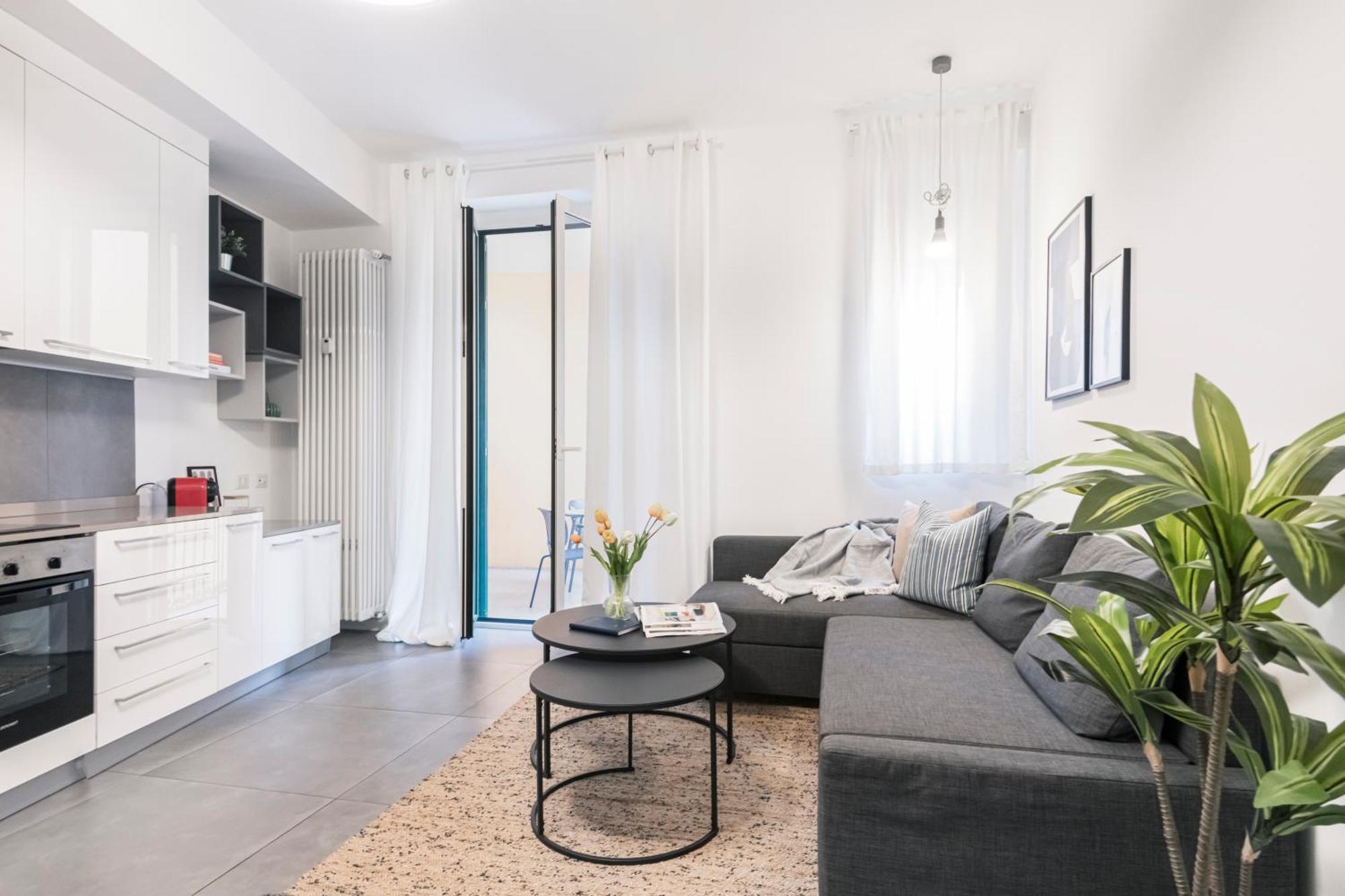 114 - Amazing Flat Fully Furnished In P.Ta Romana Milan Extérieur photo