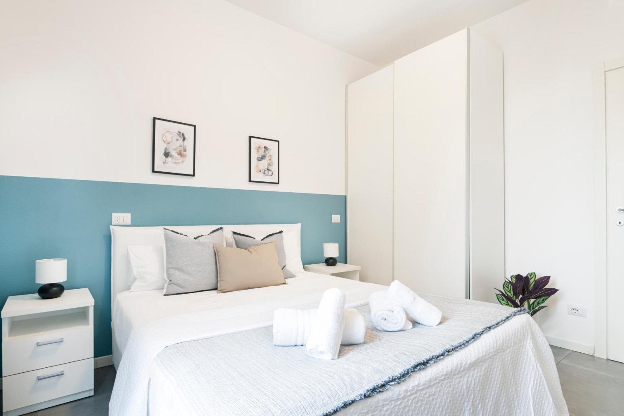 114 - Amazing Flat Fully Furnished In P.Ta Romana Milan Extérieur photo