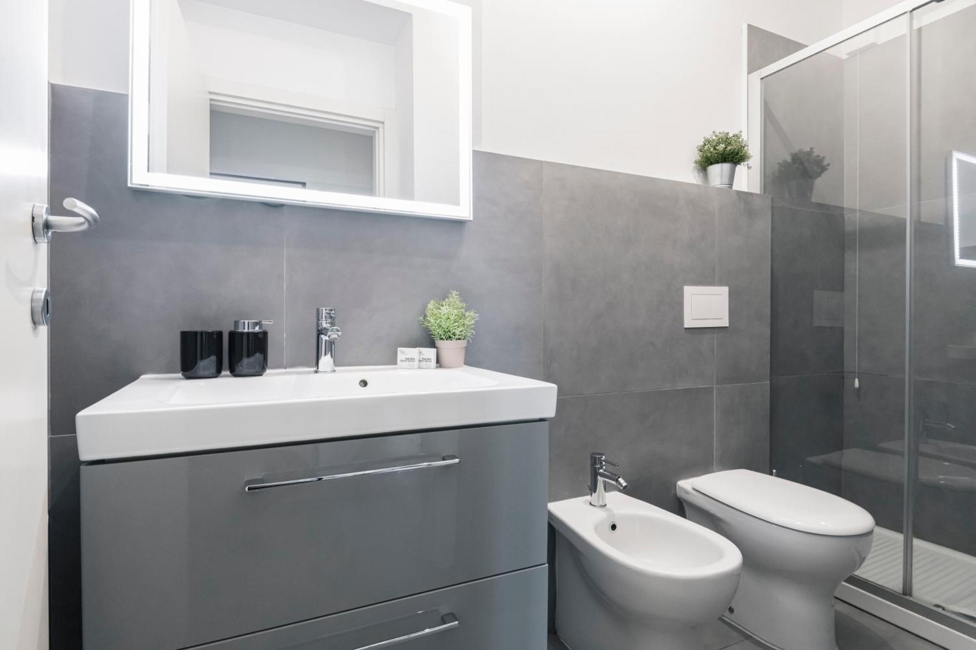 114 - Amazing Flat Fully Furnished In P.Ta Romana Milan Extérieur photo