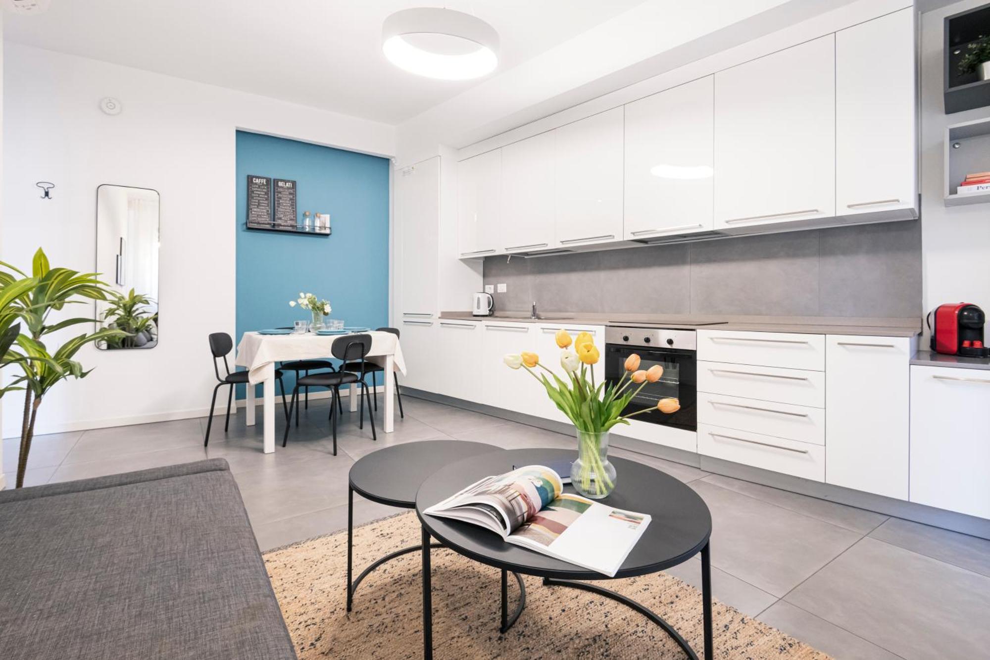 114 - Amazing Flat Fully Furnished In P.Ta Romana Milan Extérieur photo