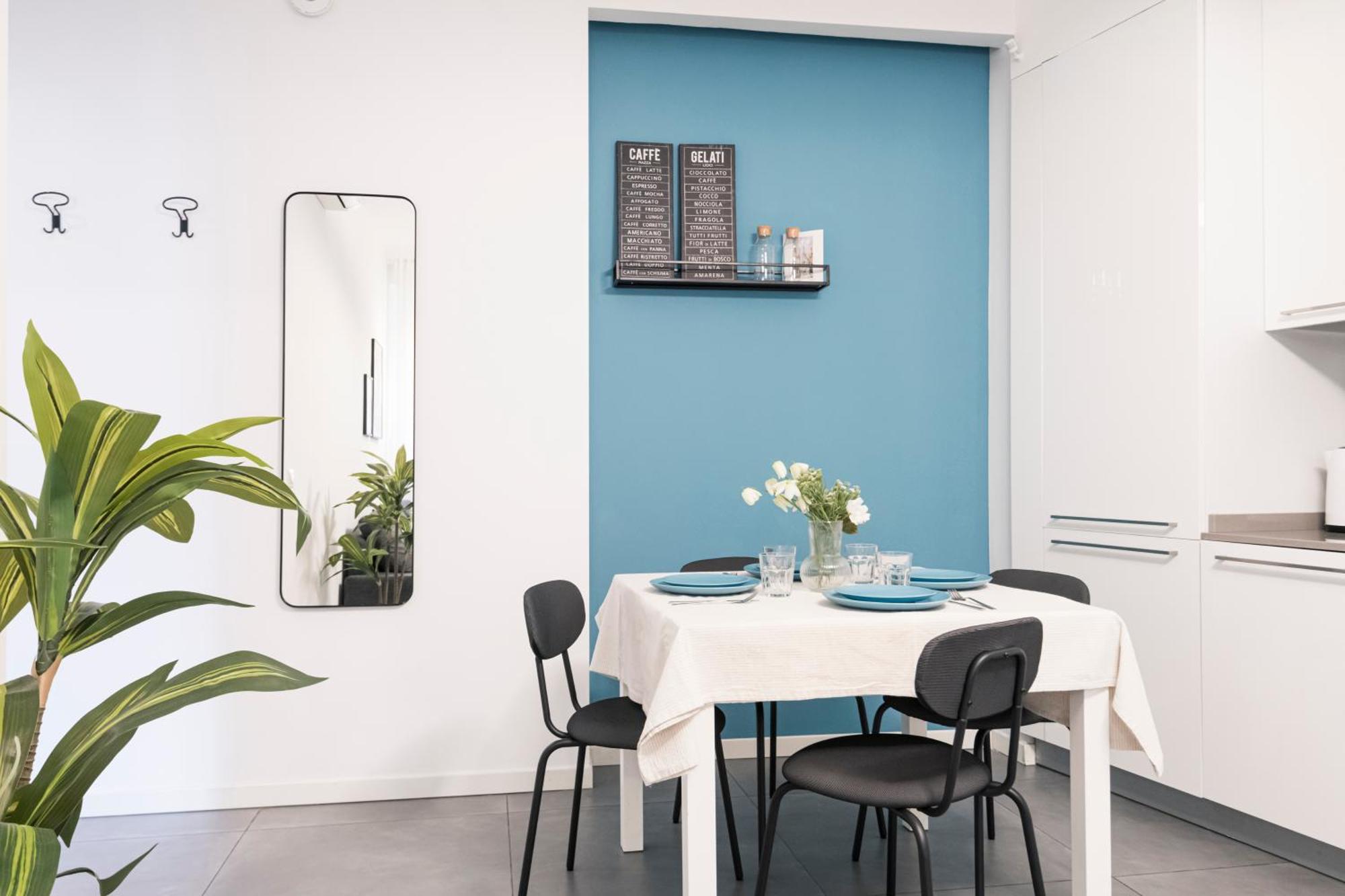 114 - Amazing Flat Fully Furnished In P.Ta Romana Milan Extérieur photo