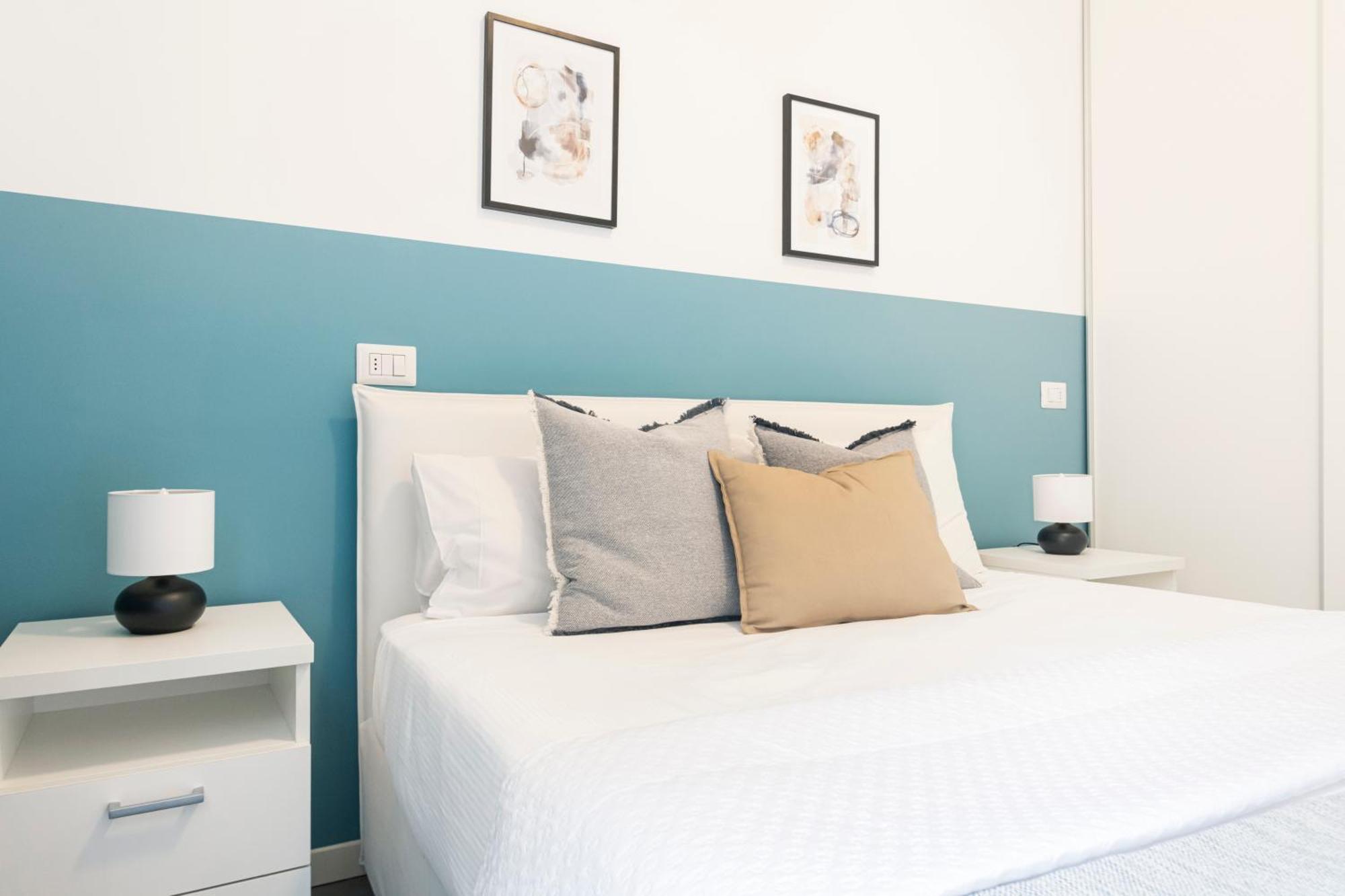 114 - Amazing Flat Fully Furnished In P.Ta Romana Milan Extérieur photo