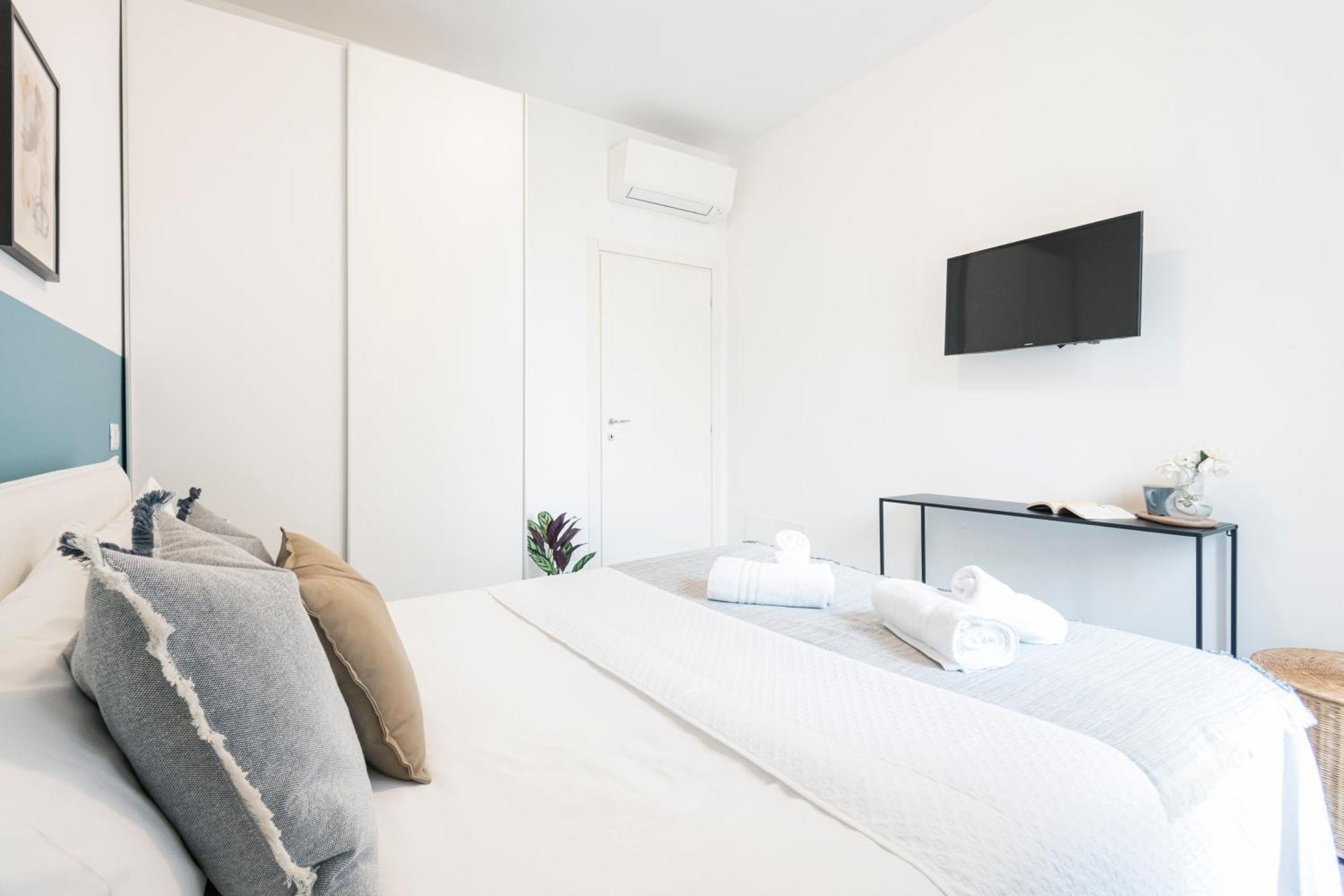 114 - Amazing Flat Fully Furnished In P.Ta Romana Milan Extérieur photo
